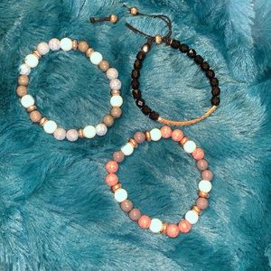 Kingsley 3-Piece Bracelet Set